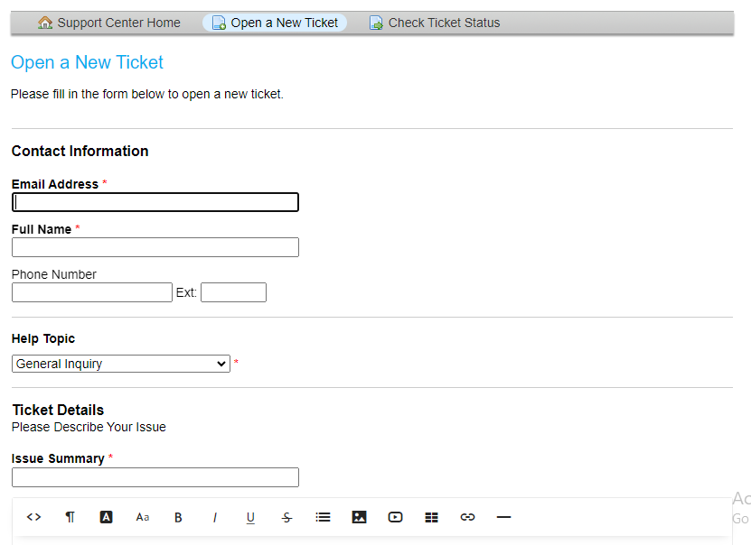 Product screenshot