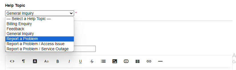 Product screenshot