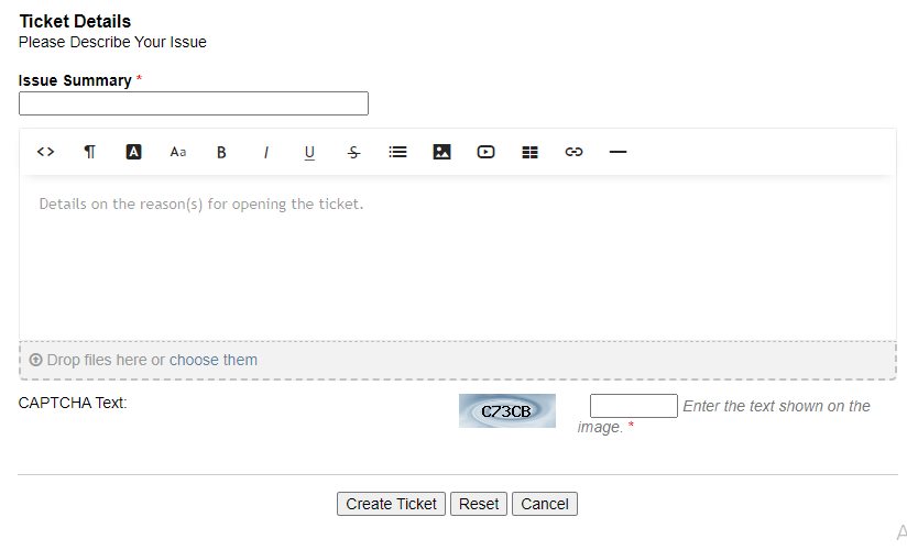 Product screenshot